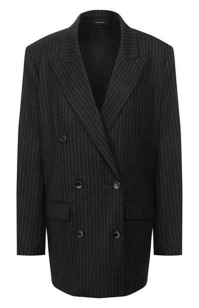 Женский шерстяной жакет ISABEL MARANT, арт. VE1216-20P011I/MELADIM