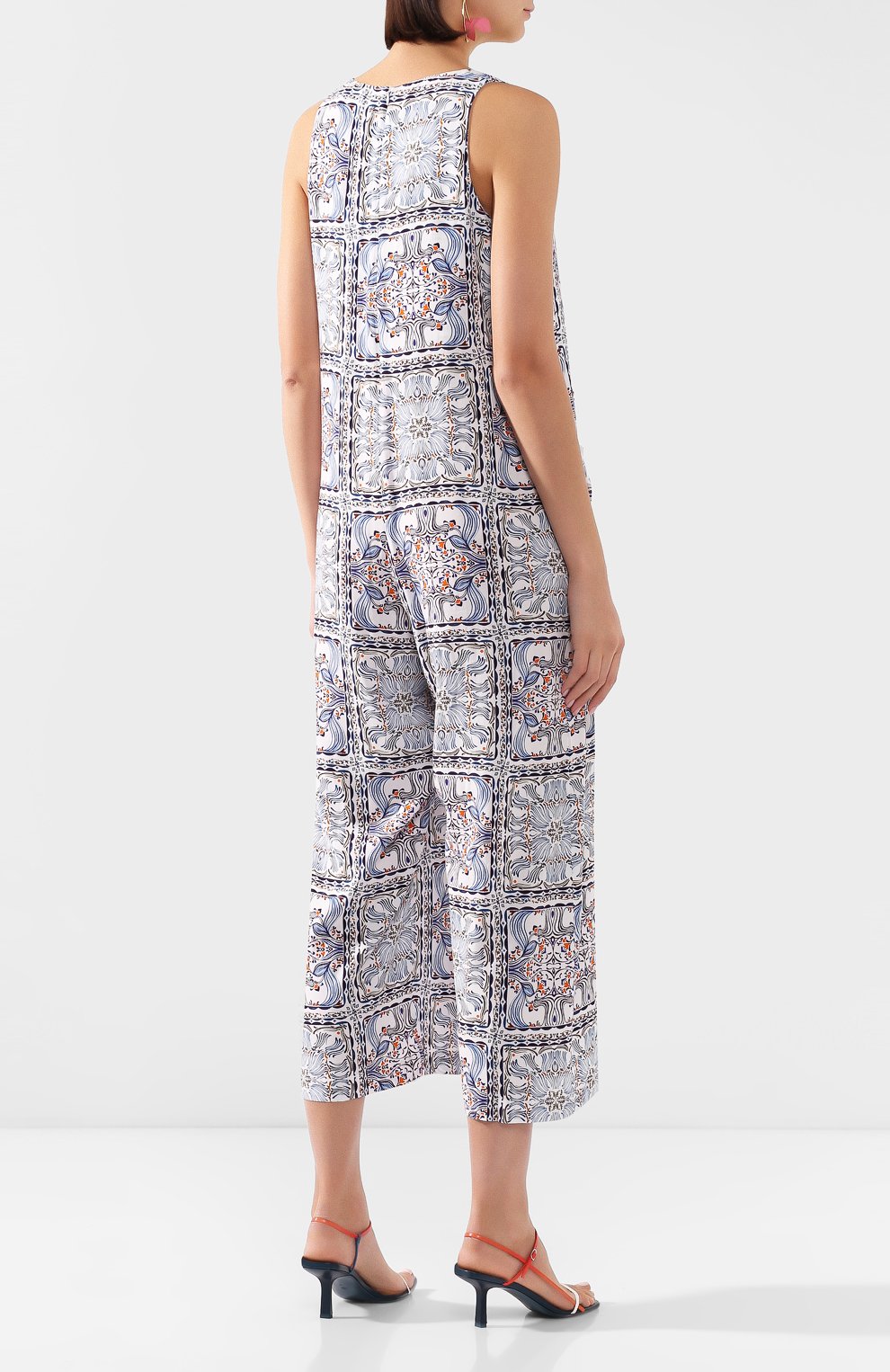 Комбинезон из вискозы PIETRO BRUNELLI, арт. TU0161/LG/VI0058, фото 4