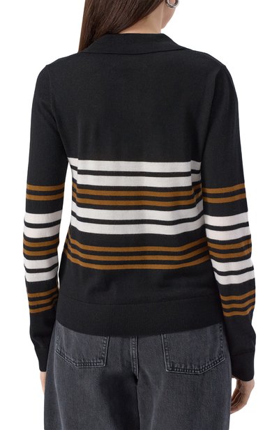 Шерстяное поло ICEBERG, арт. A007/9000, фото 4