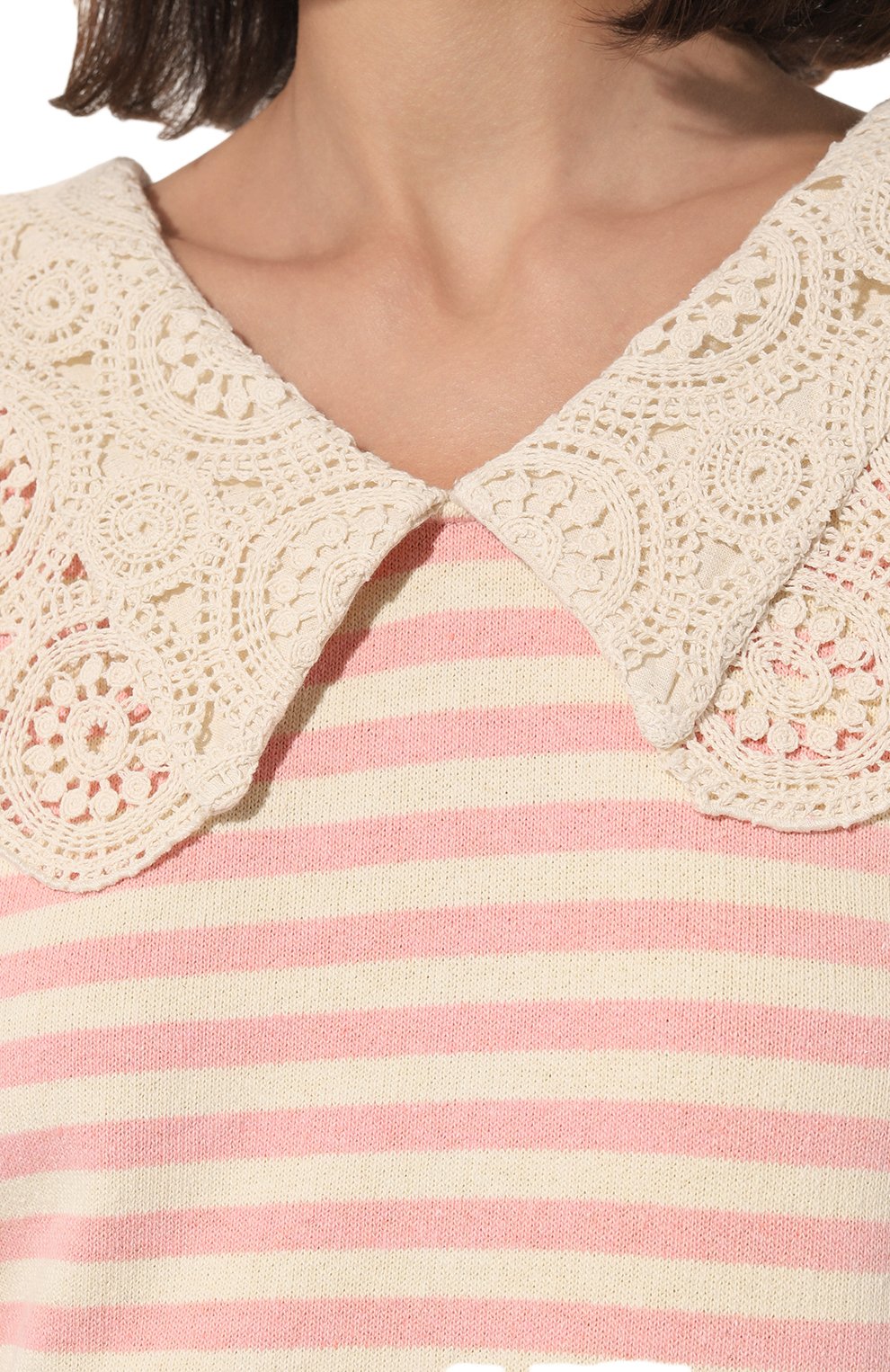 Хлопковый топ MASTERPEACE, арт. MP-PF-23-58/1, фото 5