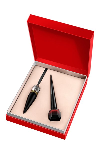 Подарочный набор: матовая помада для губ и лак для ногтей rouge louboutin CHRISTIAN LOUBOUTIN, арт. 8435415061308, фото 1