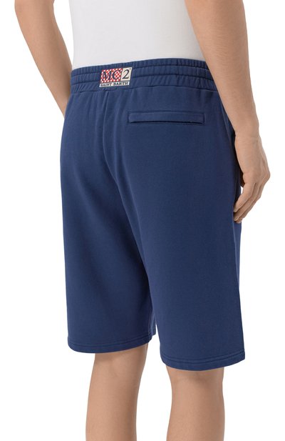 Хлопковые шорты MC2 SAINT BARTH, арт. RANL002-00874L/RANDLE, фото 4