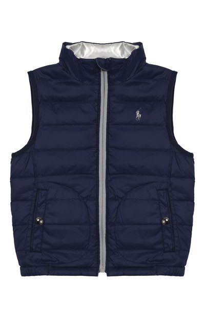 Двусторонний жилет POLO RALPH LAUREN, арт. 321737222, фото 4