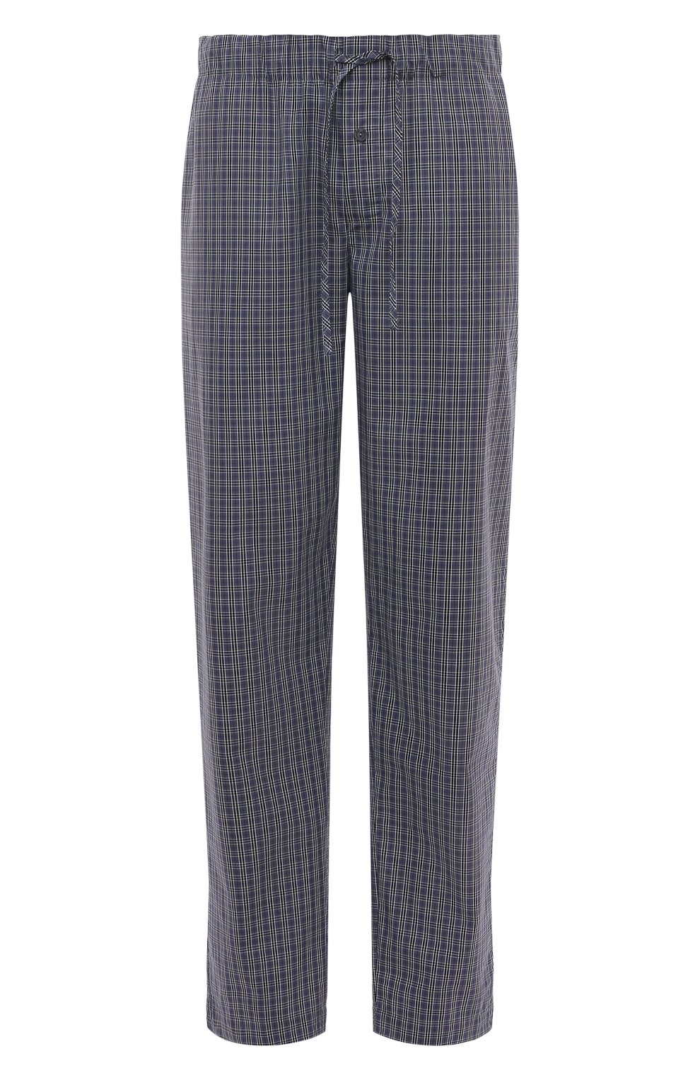 Хлопковые домашние брюки HANRO, арт. 075436., фото 1