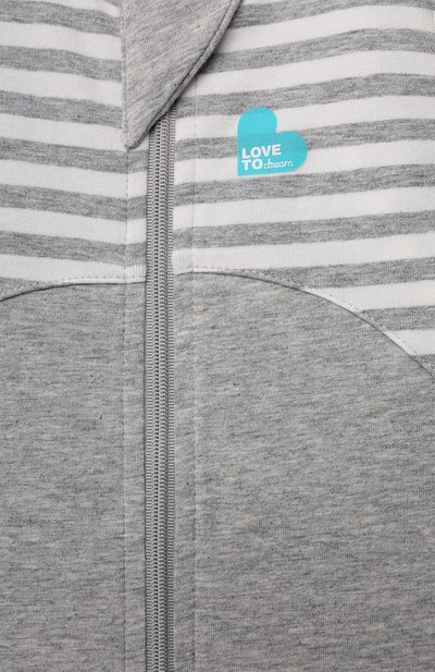 Комбинезон переходного этапа LOVE TO DREAM, арт. L25 01 002 GRY M, фото 5