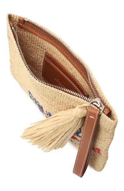 Косметичка из рафии DSQUARED2, арт. P0W0060, фото 3