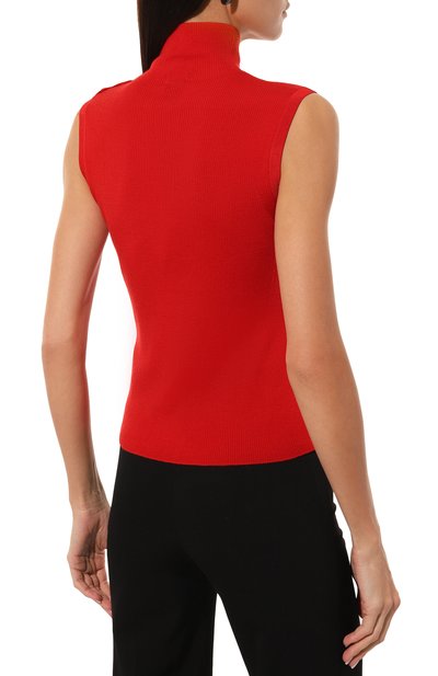 Шерстяной топ BOSS, арт. 50530703, фото 4