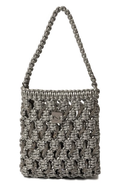 Сумка-тоут woven small YUZEFI, арт. YUZC0-HB-SWCT-14, фото 1