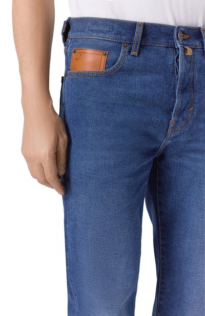 Джинсы edo JACOB COHEN, арт. JUM_QM031 030 T786A V1, фото 5