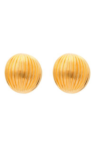 Клипсы SAINT LAURENT, арт. 637759/Y1500, фото 3