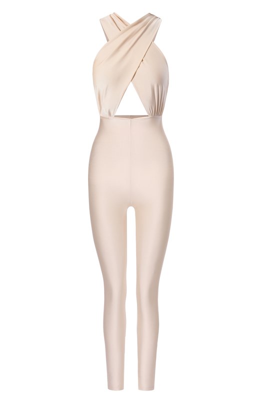 Комбинезон The Andamane T190135A/TJP062 Кремовый T190135A/TJP062