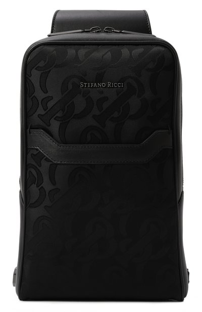 Мужской рюкзак STEFANO RICCI, арт. ND307G9U/TES2