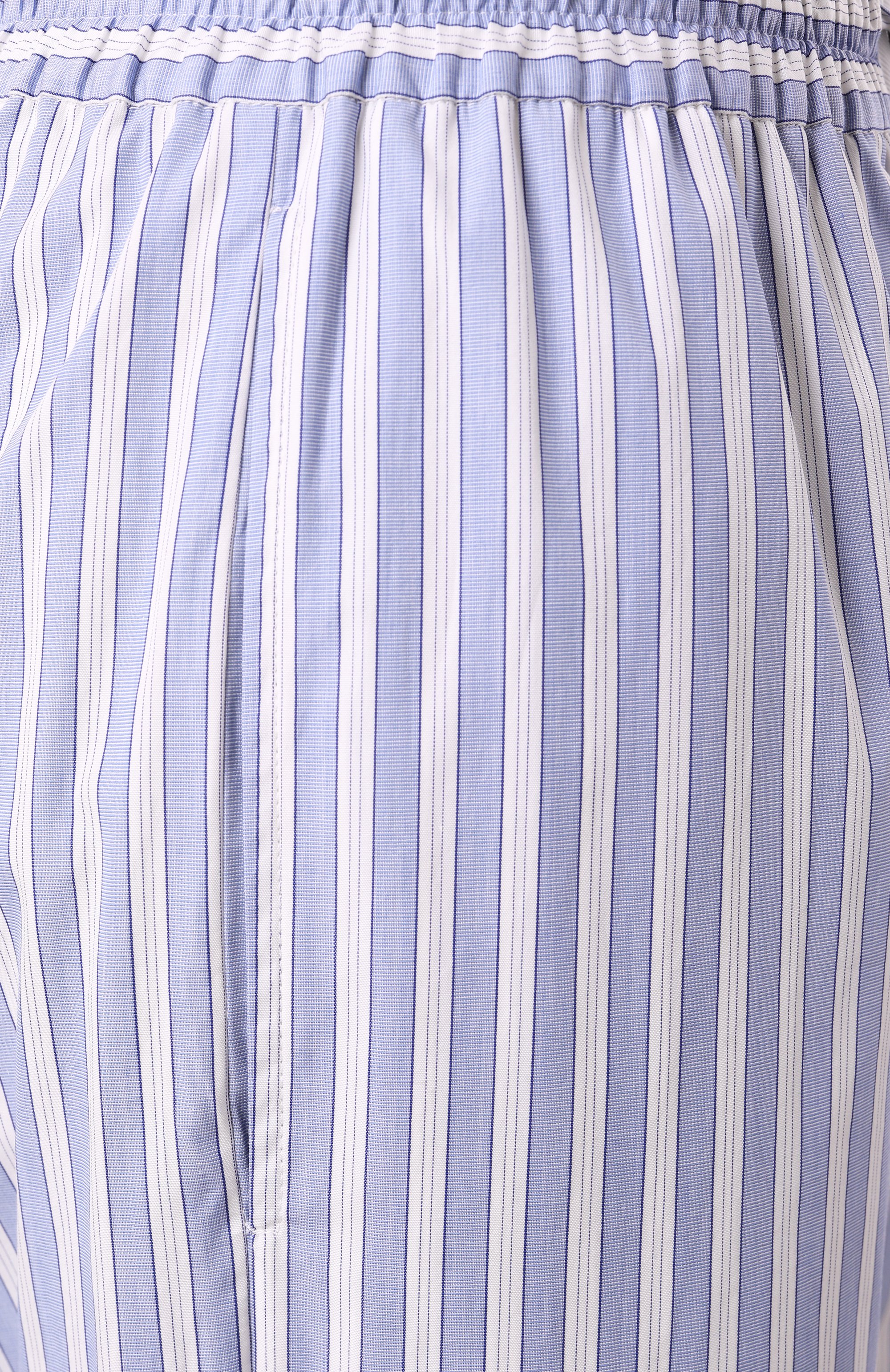 Хлопковые джоггеры THE ATTICO, арт. 250WCP00257/CCC051AA, фото 6