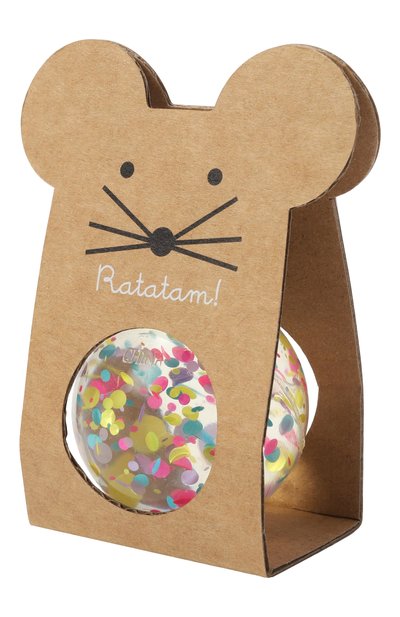 Мяч-попрыгунчик mouse PLAYFOREVER, арт. BRS-083, фото 2