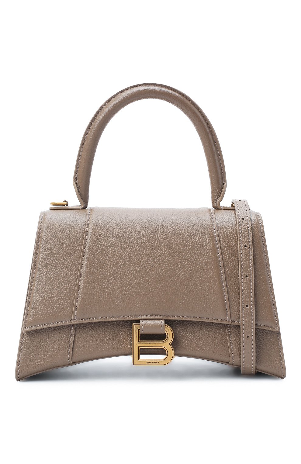 Сумка hourglass s BALENCIAGA, арт. 593546/1IZHM, фото 6