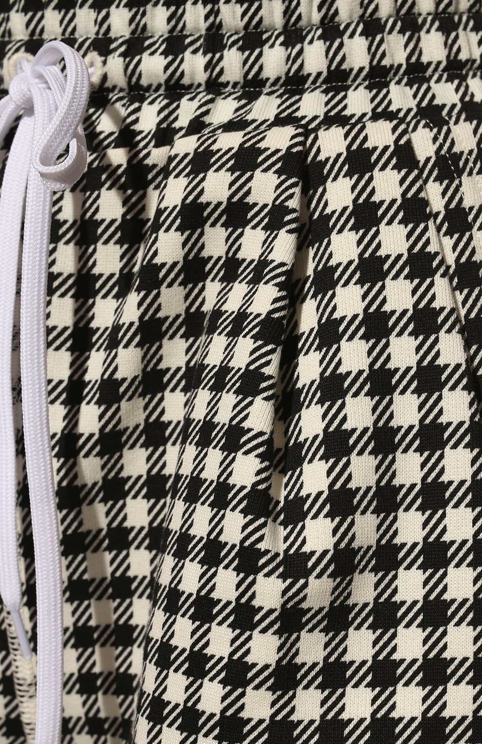 Хлопковые шорты MIU MIU, арт. MJP271-10OP-F0967, фото 5