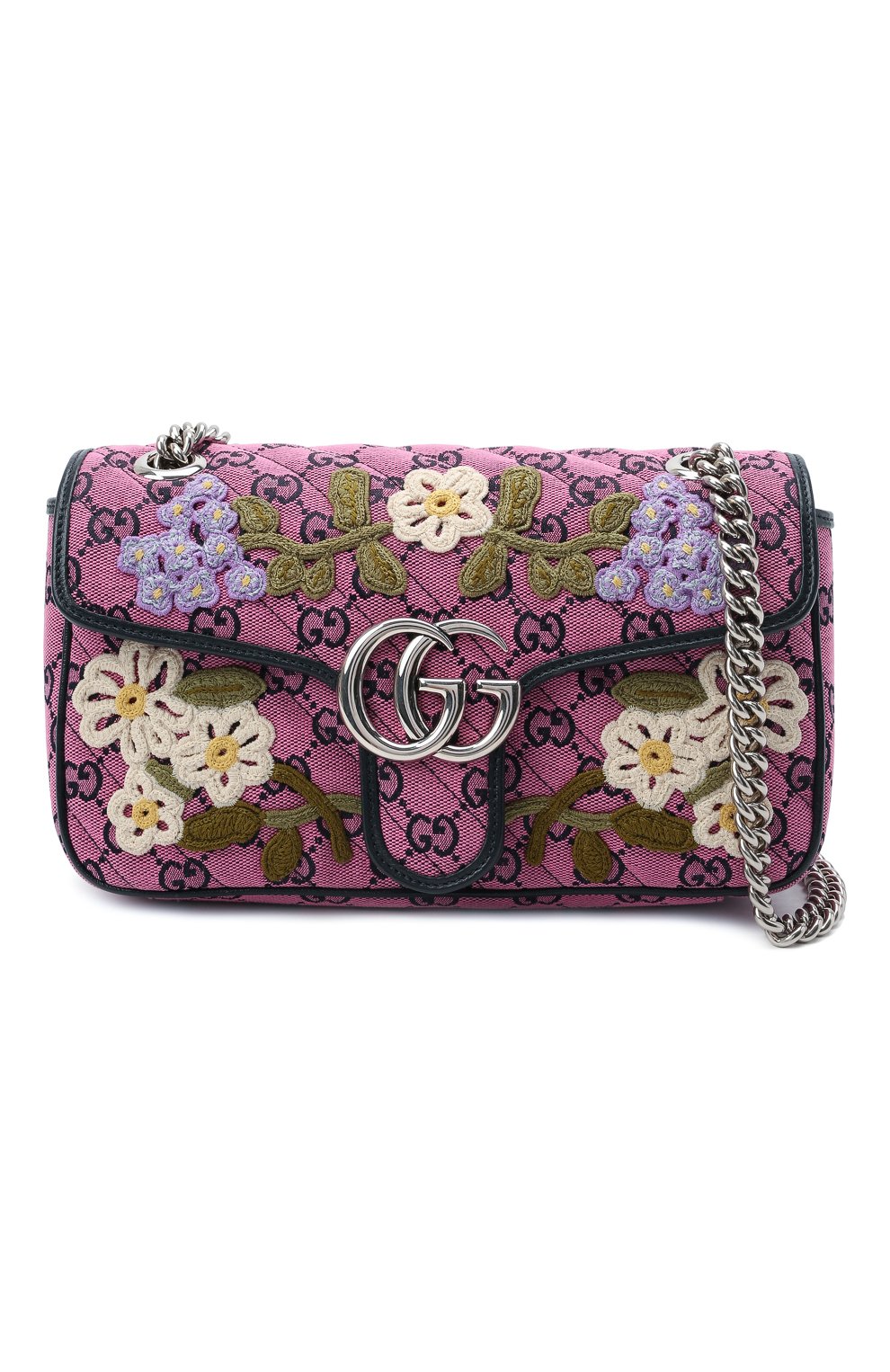 Сумка gg marmont 2.0 GUCCI, арт. 443497/2UZNN, фото 5