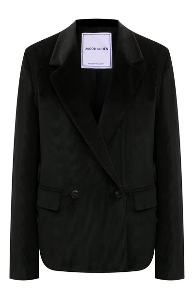 Женский вельветовый жакет JACOB COHEN, арт. V I 022 02 S 4214/T89