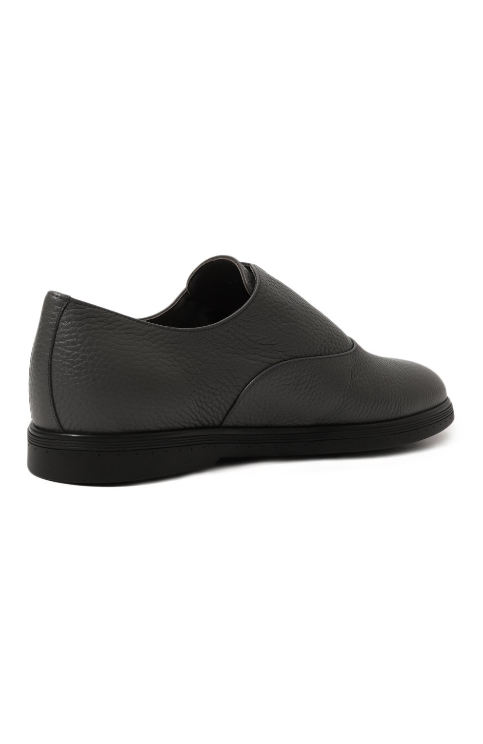 Кожаные лоферы STEFANO RICCI, арт. UC62_G6462/VD, фото 5