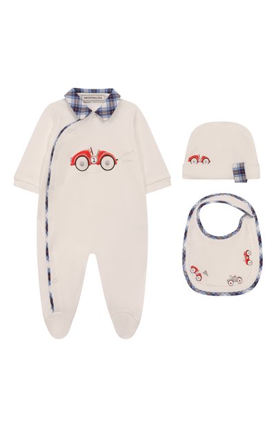 Комплект из трех предметов MONNALISA, арт. 22F510