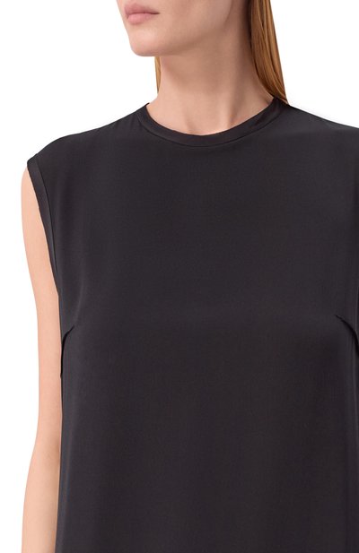 Шелковое платье ALBUS LUMEN, арт. AL.RT25.DRESS06, фото 4