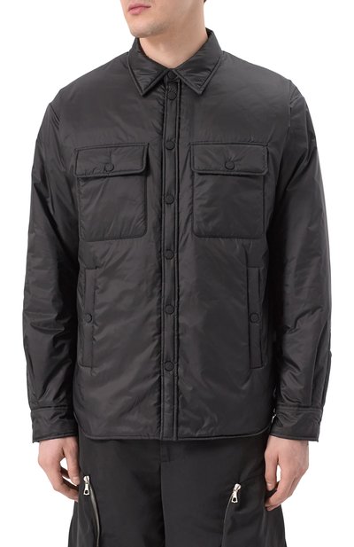 Утепленная куртка-рубашка DSQUARED2, арт. S74DM0907/S54981, фото 3