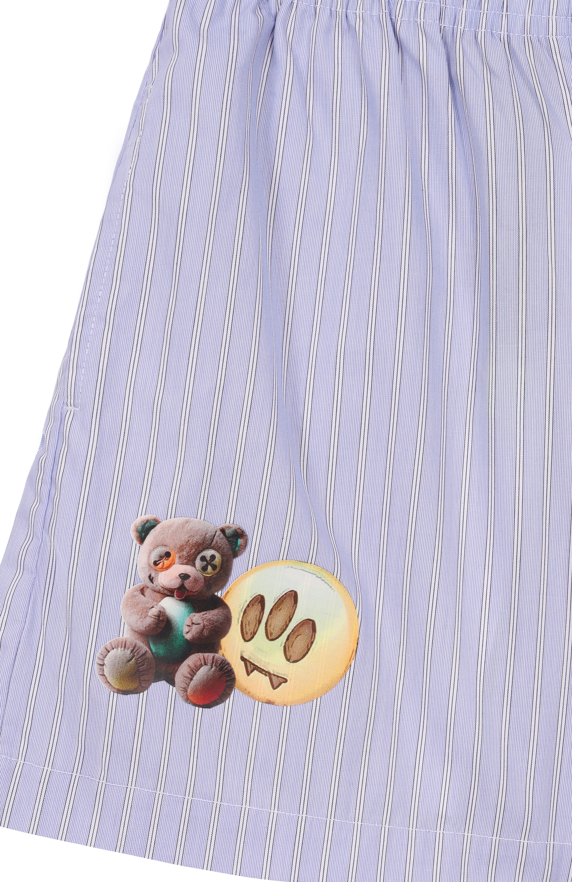 Хлопковые шорты BARROW, арт. S6BKJUBE068, фото 3