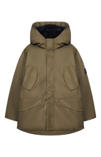 Утепленная парка JACADI, арт. 2044132