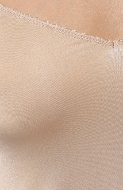 Сорочка из вискозы Hanro 071065 Бежевый  071065 Фото 5