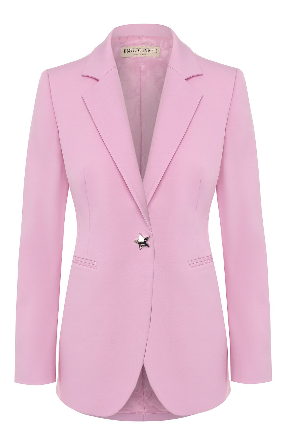 Ше рстяной жакет EMILIO PUCCI, арт. 9URB25/9U605, фото 1