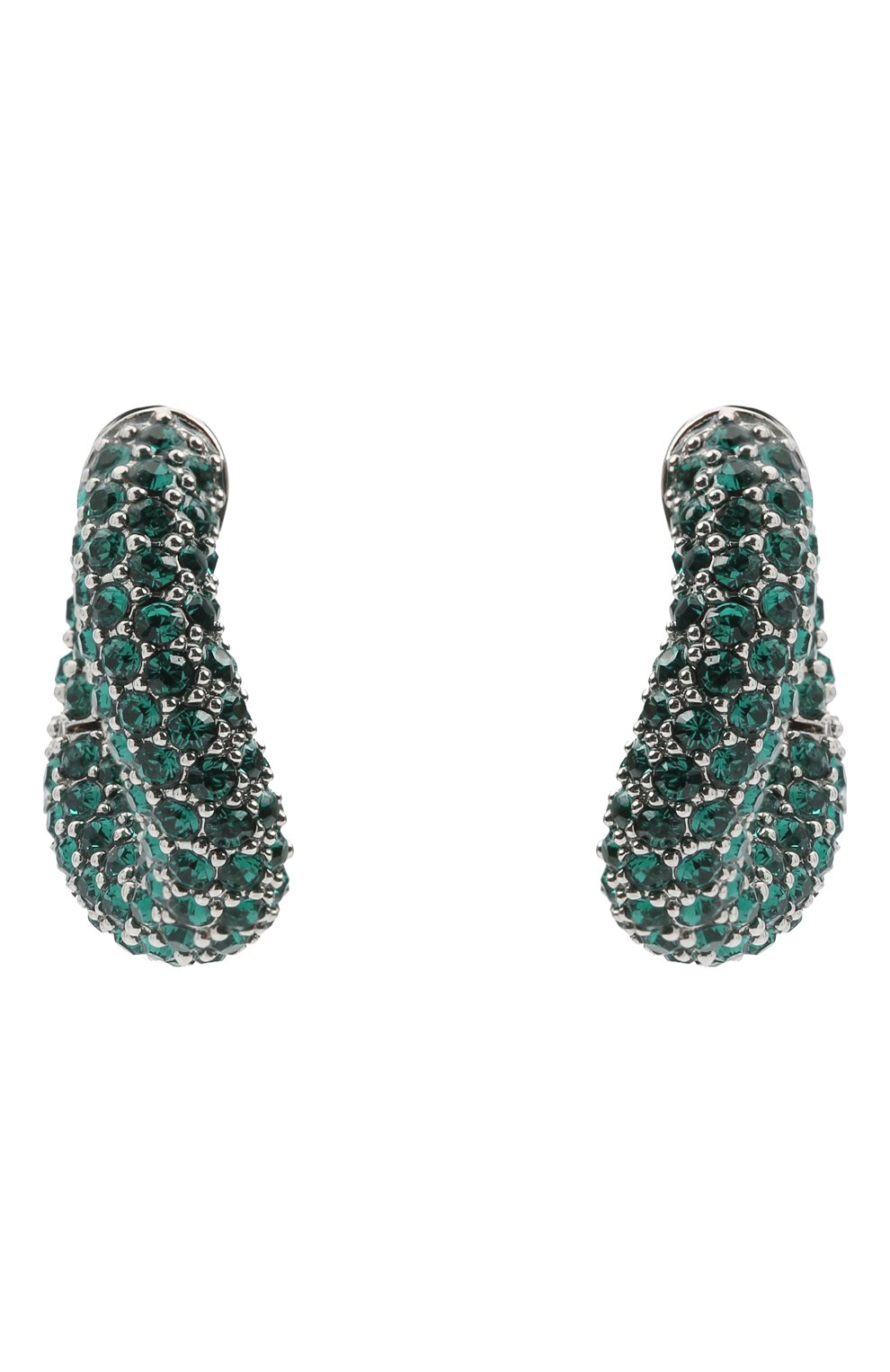 Серьги BALENCIAGA, арт. 674264/TZ05S, фото 3