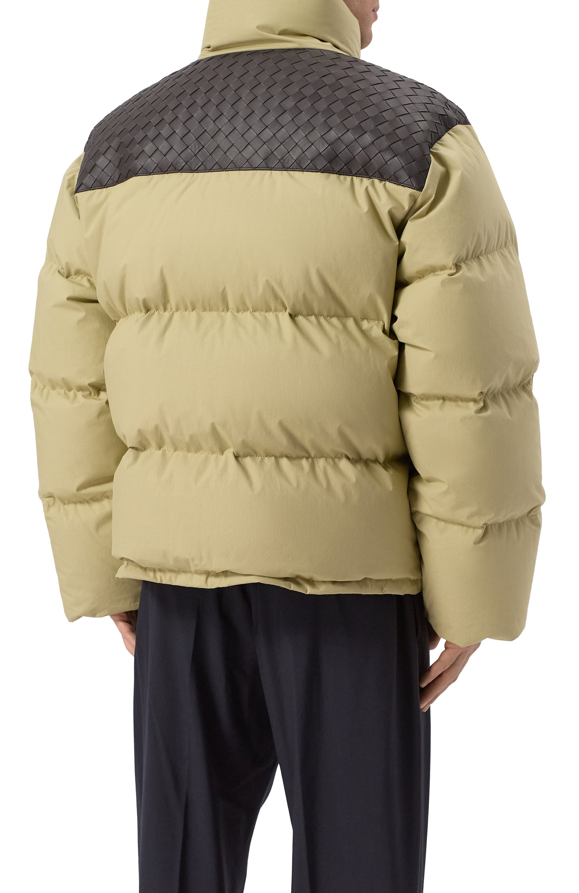 Пуховик BOTTEGA VENETA, арт. 815198/V1LE0, фото 4