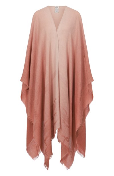 Женская накидка из шерсти и кашемира AGNONA, арт. AM0903/H1070