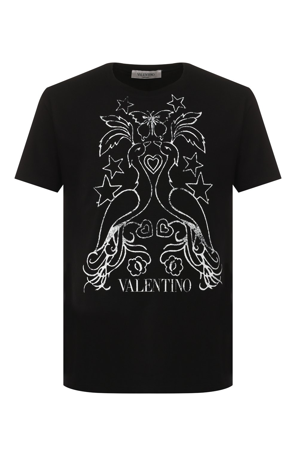 Хл опковая футболка VALENTINO, арт. RB0MG01P4LW, фото 1