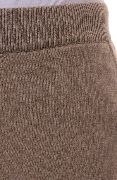 Джоггеры из шерсти и кашемира CORNELIANI, арт. 94M572-9425191, фото 5