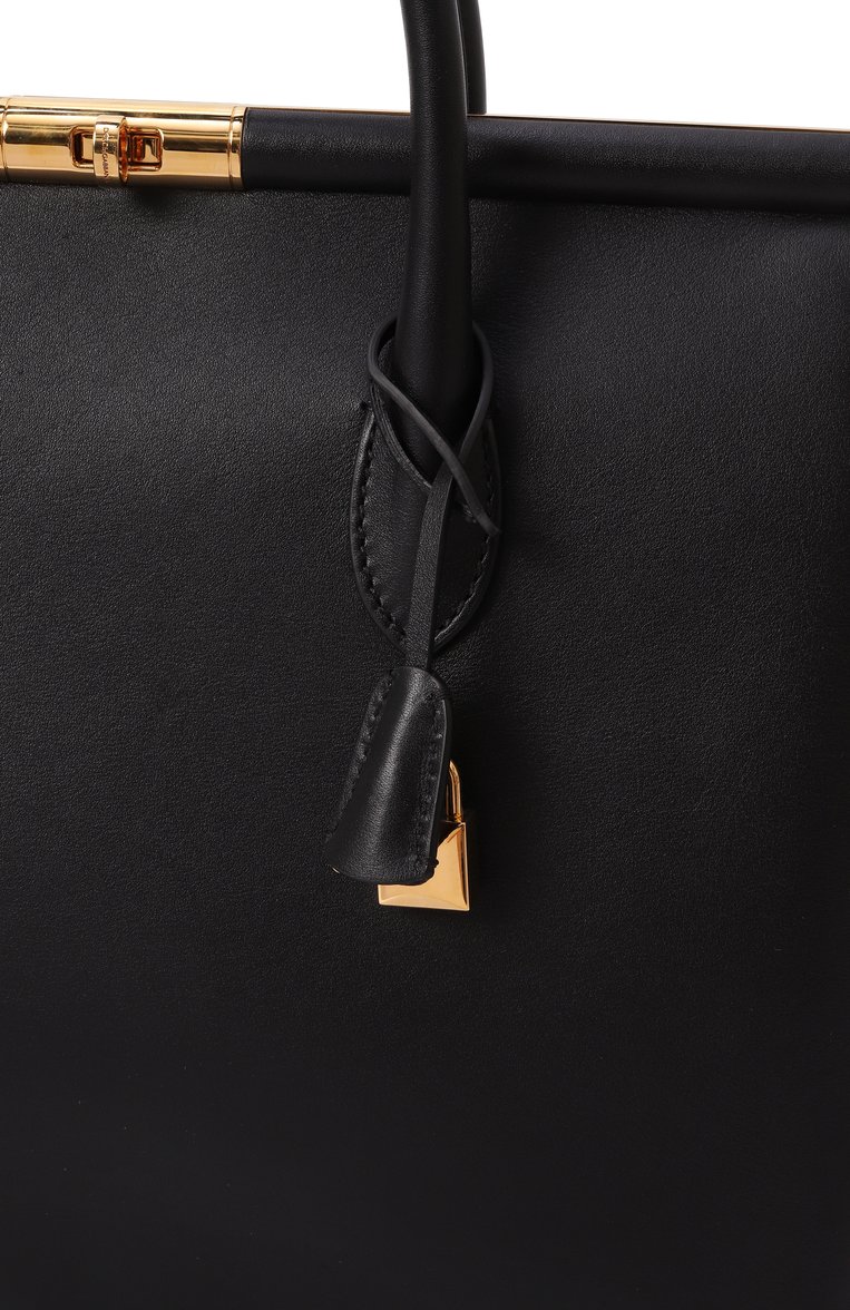 Женская сумка marlene day xl DOLCE & GABBANA черного цвета, арт. BB7763/A9S25 | Фото 3 (Размер: large; Материал: Натуральная кожа)