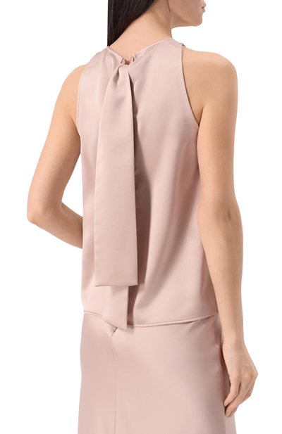 Атласный топ LIU JO, арт. CA5277T2956, фото 4