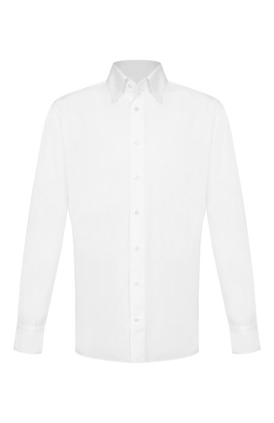 Мужская хлопковая сорочка ZILLI, арт. CLAB03M010056240U