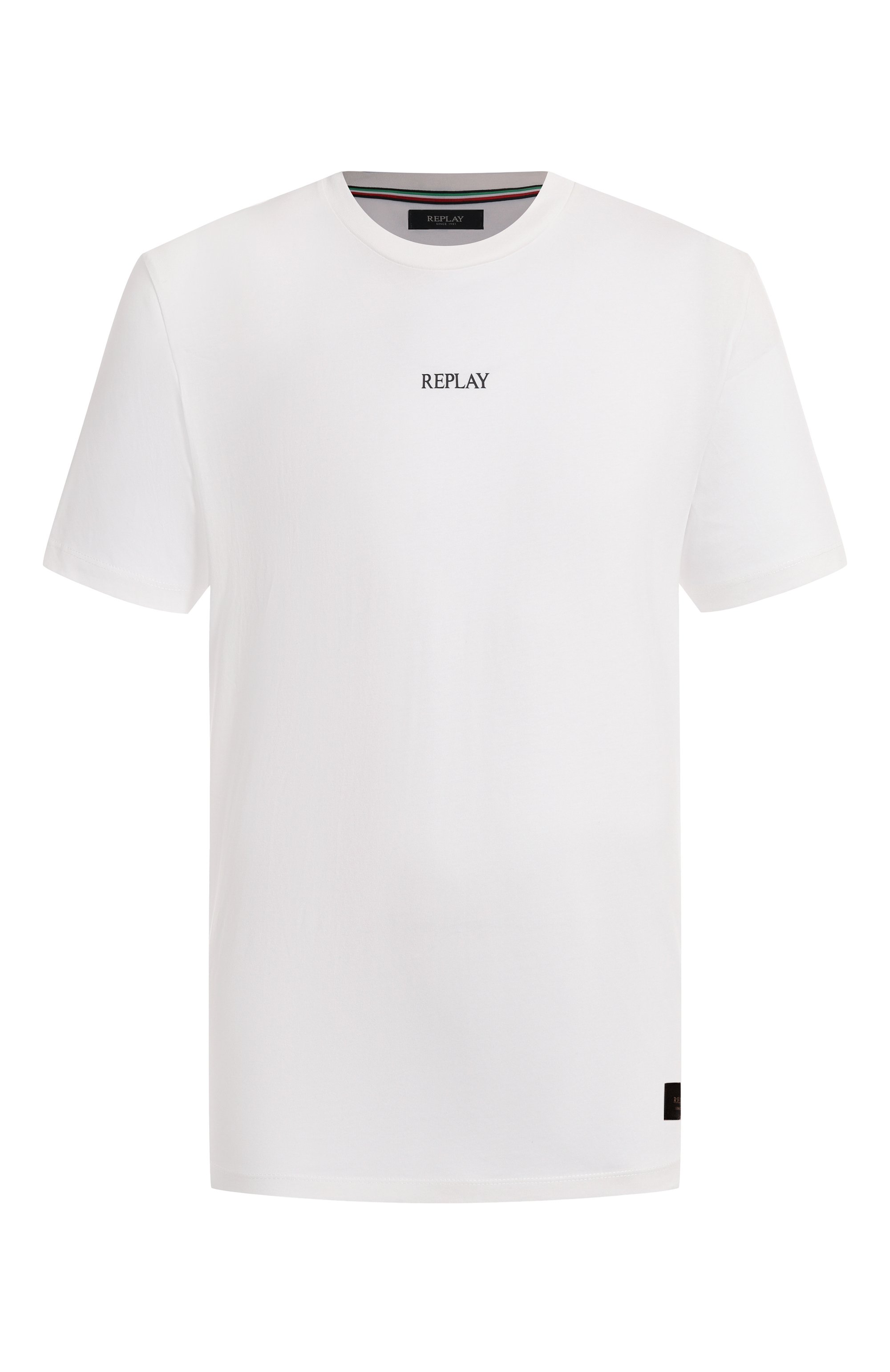 Хлопковая футболка REPLAY, арт. M3098 .000.2660, фото 1