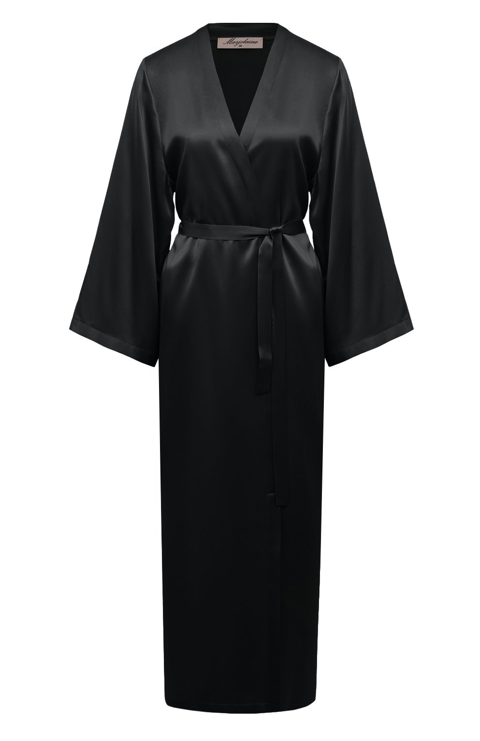 Шелковый халат MARJOLAINE, арт. Laurian, фото 1