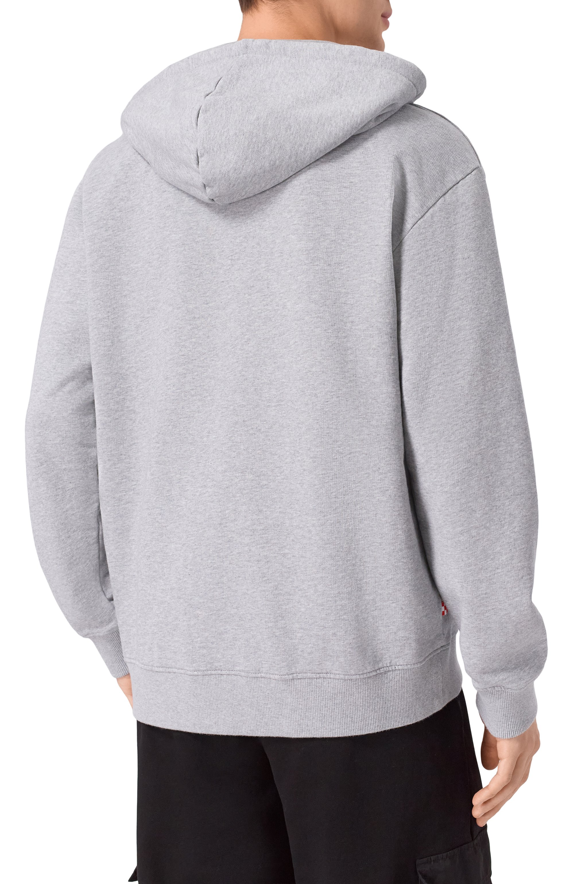 Хлопковая толстовка MC2 SAINT BARTH, арт. MER0002-00130I/MERCER LIGHT, фото 4