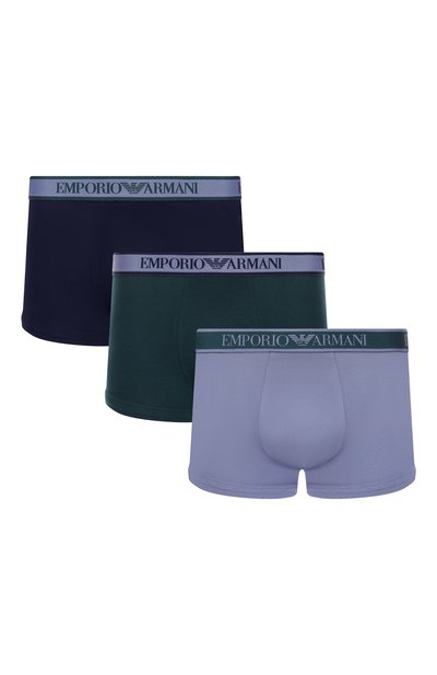 Комплект из трех боксеров EMPORIO ARMANI, арт. EM000259/AF10779, фото 1