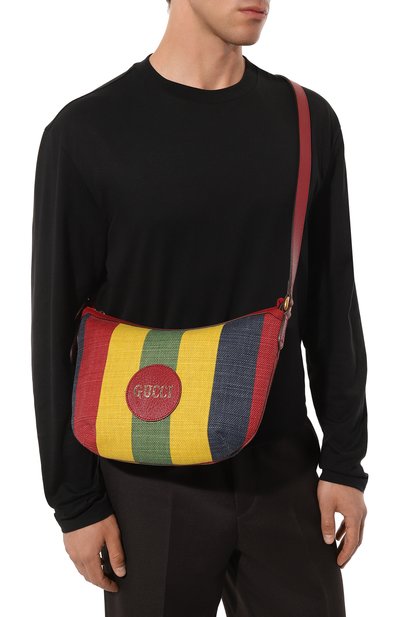 Текстильная сумка GUCCI, арт. 626422 2CSAT, фото 2