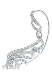 Серьга NIKOS KOULIS, арт. NE77085B, фото 1