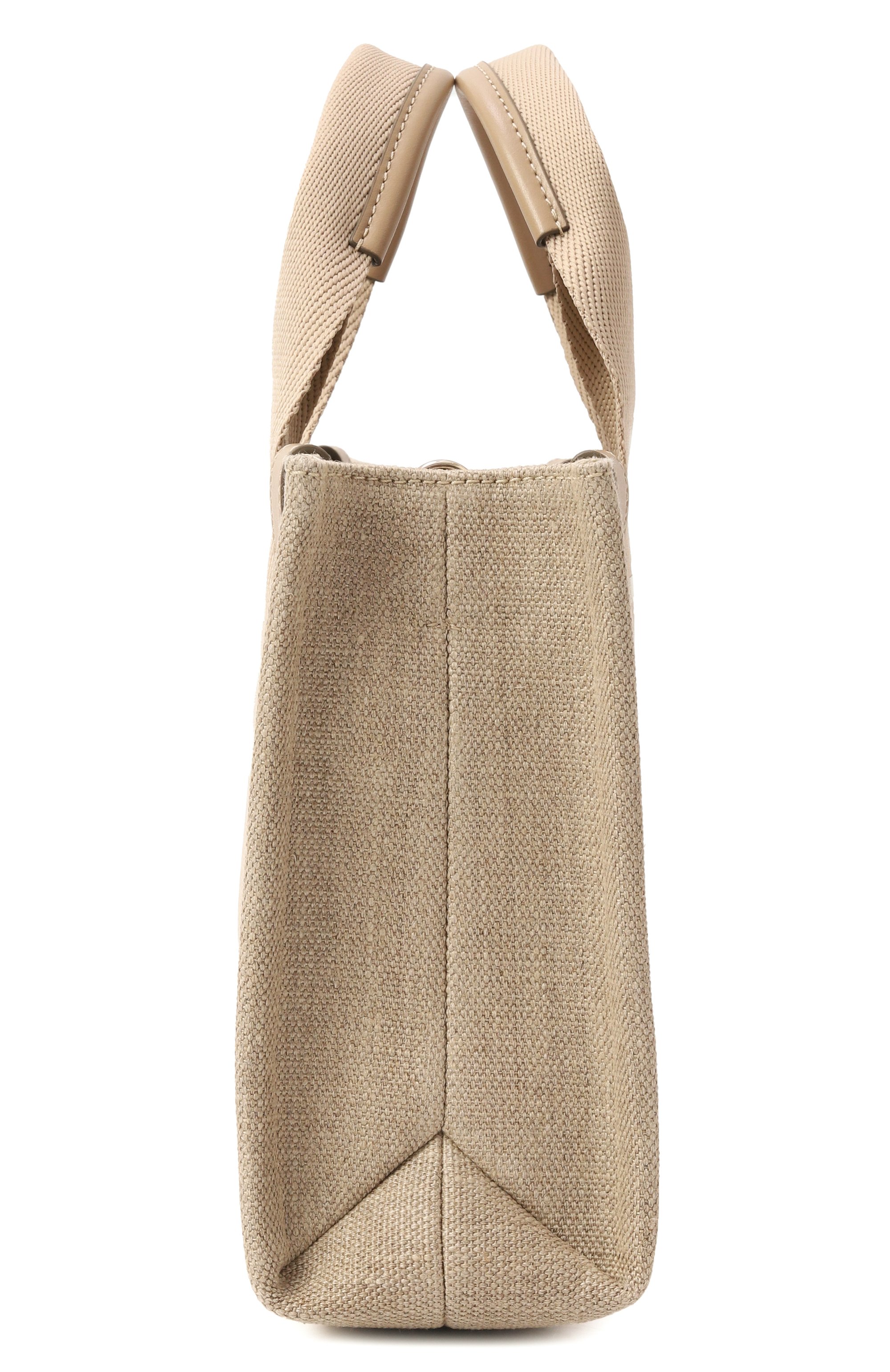 Сумка woody small CHLOÉ, арт. CHC23AS397L17, фото 4