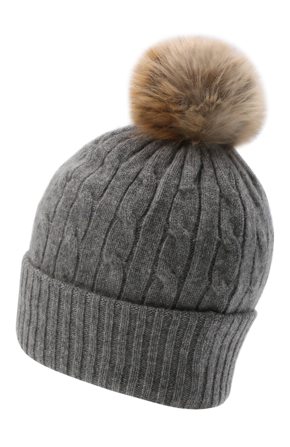 Кашемировая шапка POLO RALPH LAUREN, арт. 455858421, фото 3