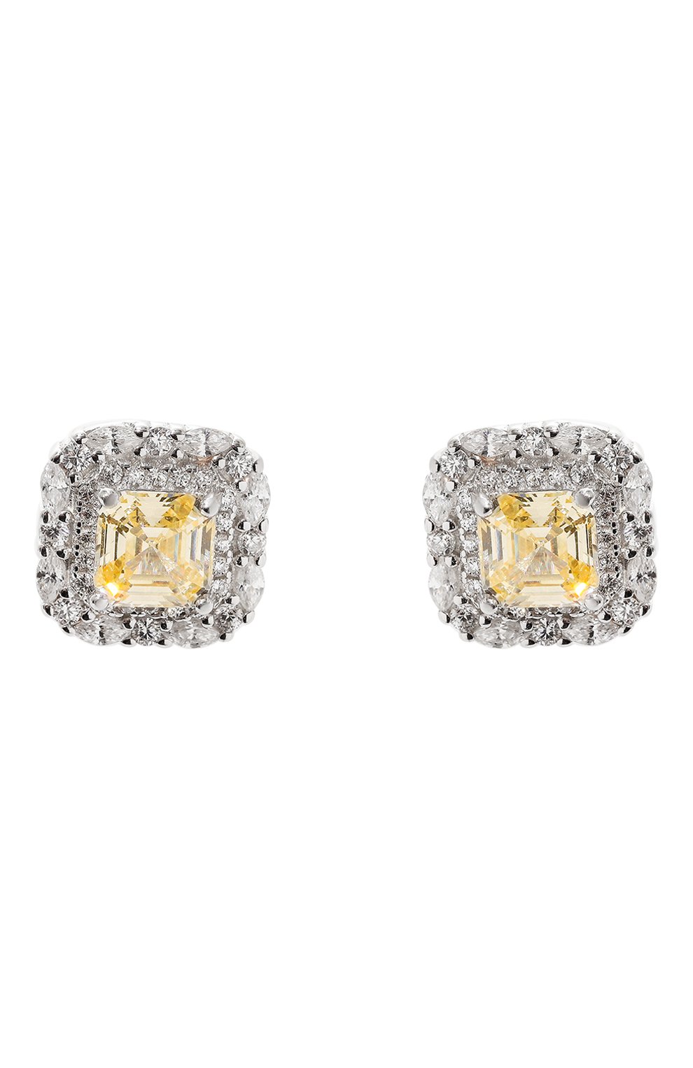 Серьги carta sun BLUEJAY желтого цвета по цене 12760 руб., арт. BEA-CRS, фото 1 Серьги carta sun BLUEJAY, арт. BEA-CRS, фото 1