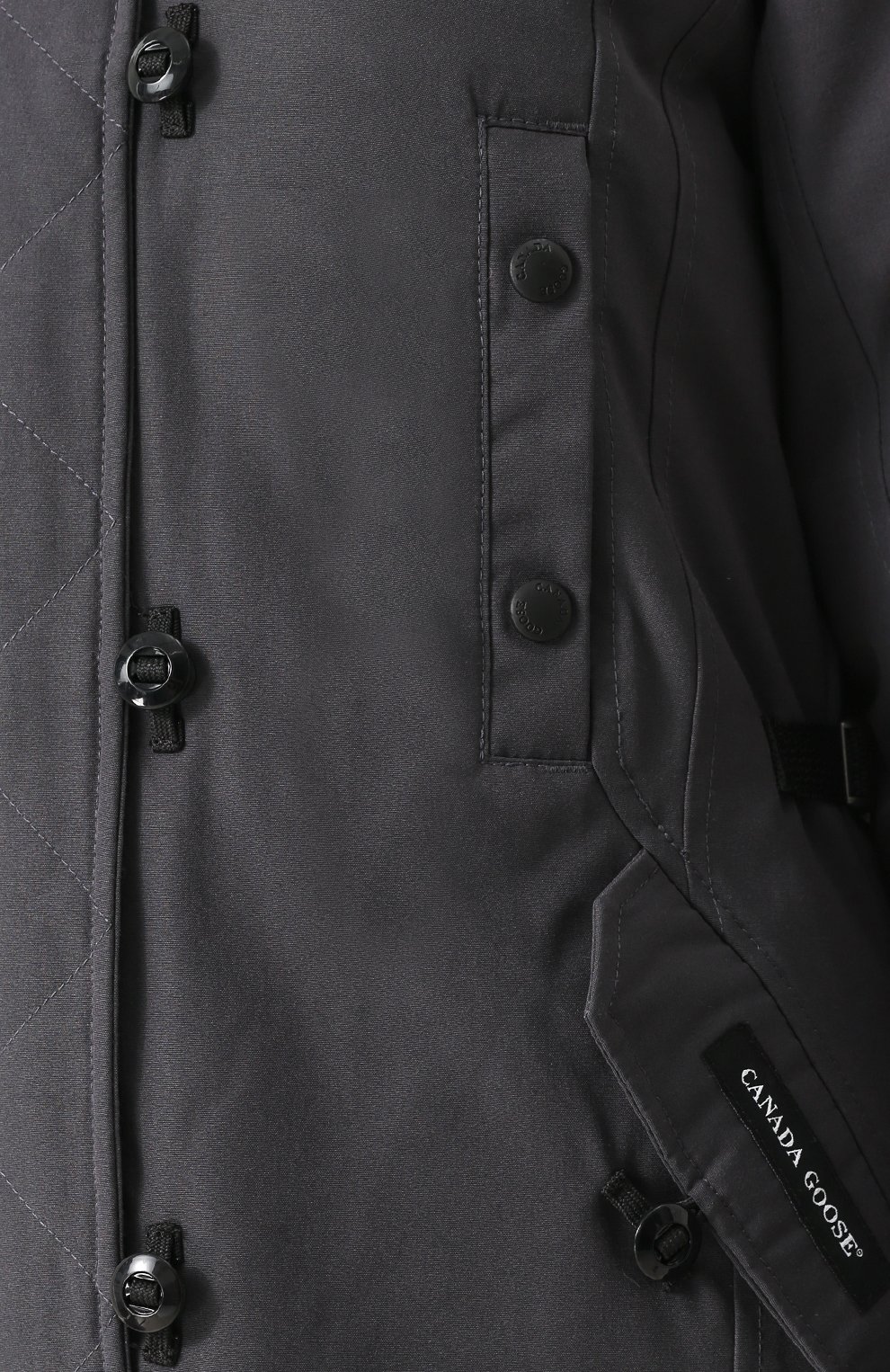 Парка kensington с меховой отделкой CANADA GOOSE, арт. 2506L, фото 5