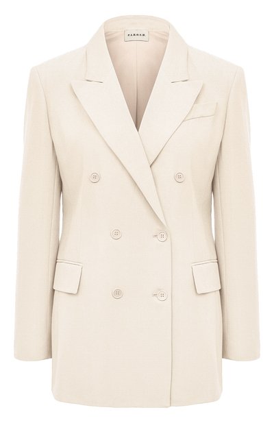 Жакет из вискозы P.A.R.O.S.H., арт. RAISA23-D420266, фото 1