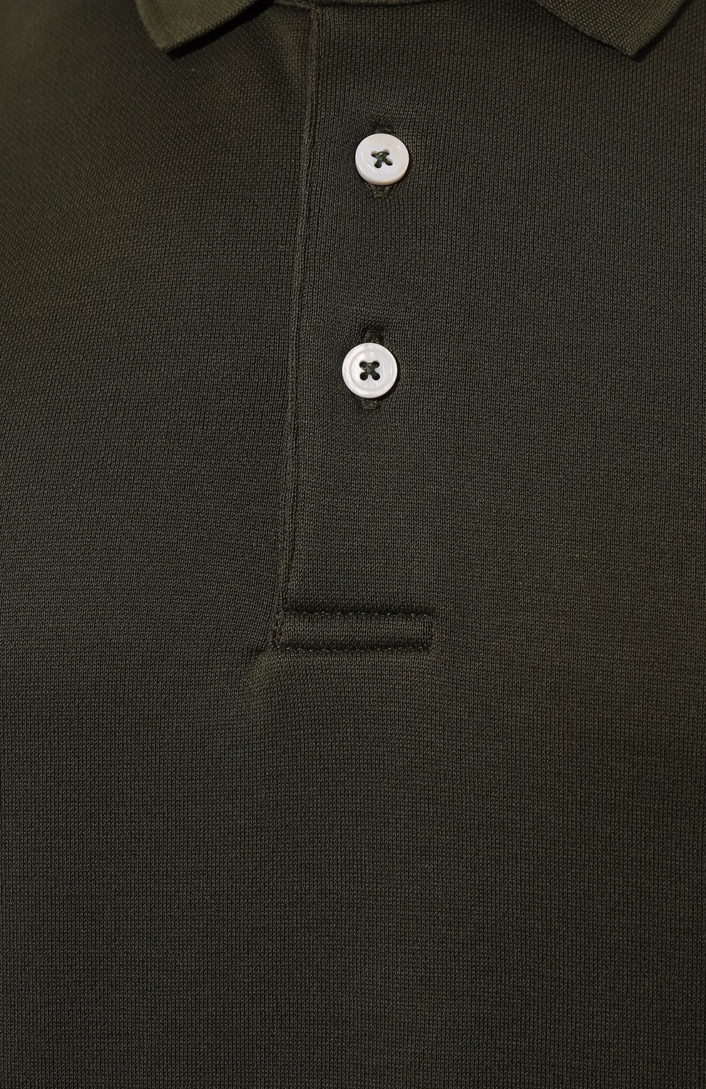 Хлопковое поло WINDSOR, арт. 13 FL0R0-P 10015951, фото 5